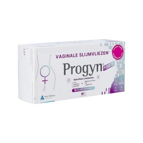 PROGYN FORTE 64 GELULES