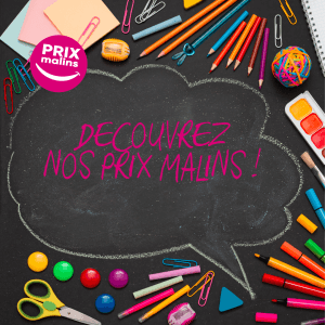 prix malins septembre-octobre 2025